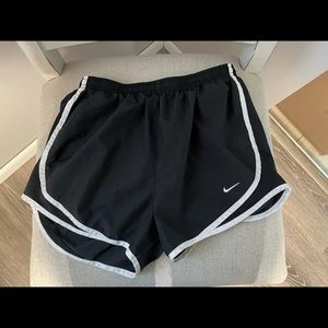Nike running shorts